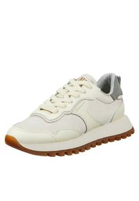 GANT - Gant Sneakersy 31537986 Écru. Materiał: materiał #7