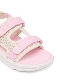 Puma Sandały Evolve Sandal PS 389147 21 Różowy. Kolor: różowy. Materiał: materiał #4