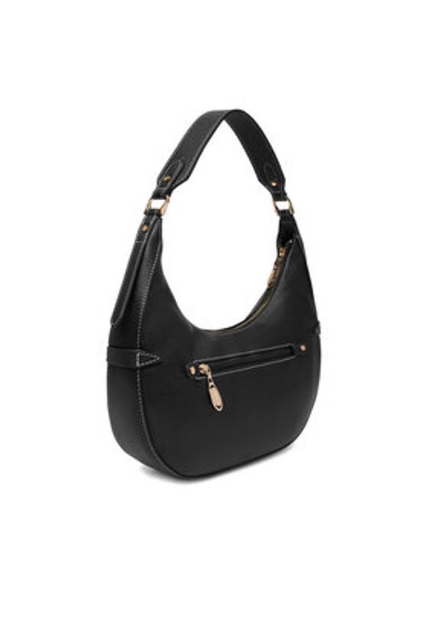 Beverly Hills Polo Club Torebka CEO-BHPC-C-023-09 Czarny. Kolor: czarny