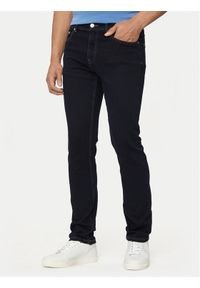 Karl Lagerfeld - KARL LAGERFELD Jeansy 265840 500830 Niebieski Slim Fit. Kolor: niebieski