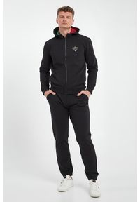 Aeronautica Militare - Bluza męska z odpinanym kapturem AERONAUTICA MILITARE #3