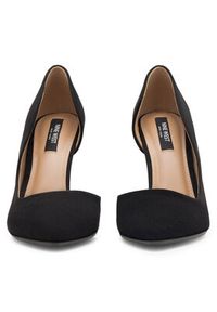 Nine West Szpilki AROOSA BYCCC01 Czarny. Kolor: czarny. Obcas: na szpilce #8