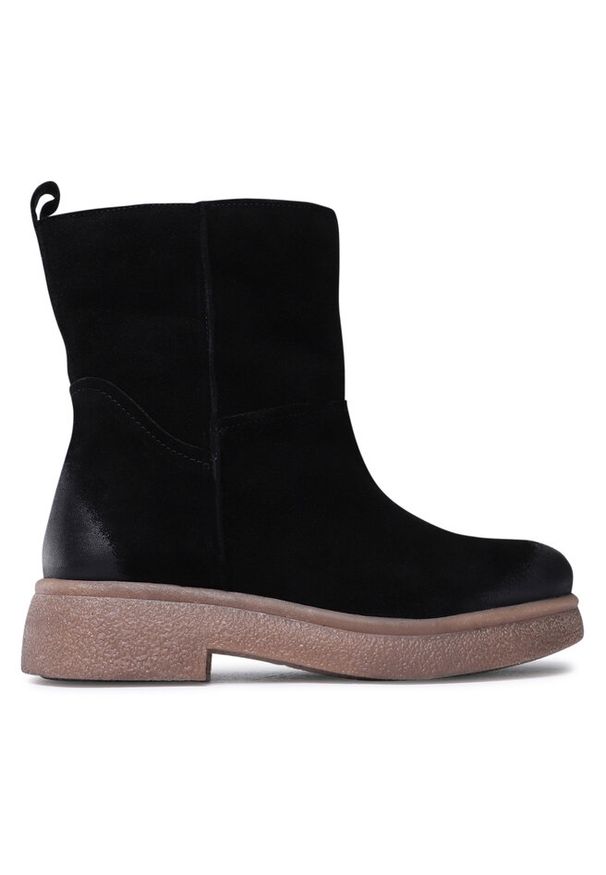 Botki Lasocki. Kolor: czarny