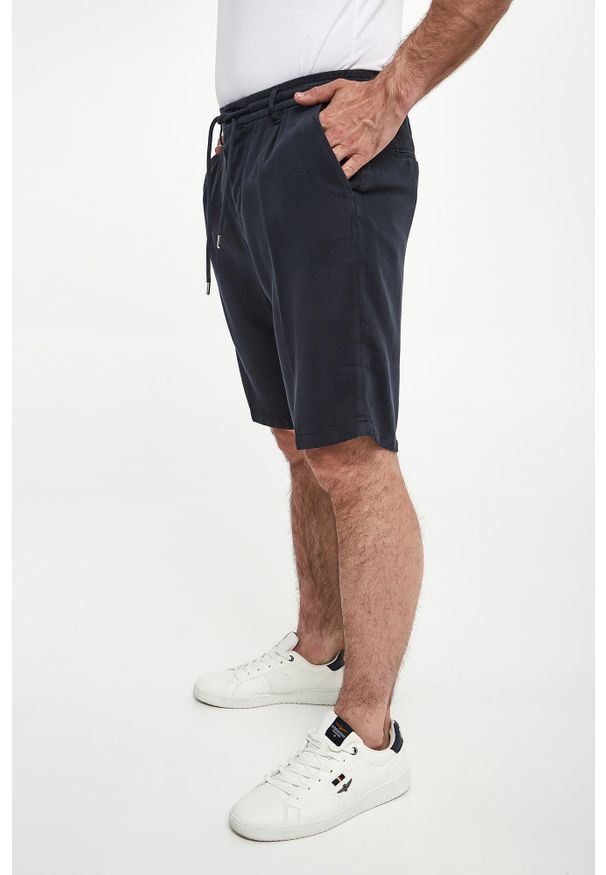 JOOP! Jeans - Bermudy męskie Ruby-D JOOP! JEANS