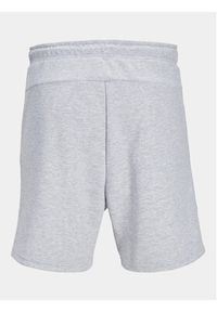 Jack & Jones - Jack&Jones Szorty sportowe Air 12186750 Szary Regular Fit. Kolor: szary. Materiał: syntetyk. Styl: sportowy