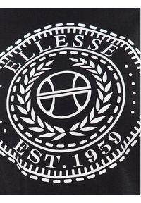 Ellesse T-Shirt Carala SGR17774 Czarny Regular Fit. Kolor: czarny. Materiał: bawełna #4