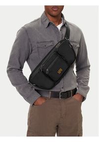 G-Star RAW - G-Star Raw Nerka CEO-BEN-LX9868J Czarny. Kolor: czarny. Materiał: materiał #6