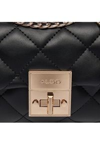 Aldo Torebka Fey 13723500 Czarny. Kolor: czarny. Materiał: skórzane #3