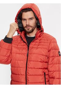 Pepe Jeans Kurtka przejściowa James PM402598 Pomarańczowy Regular Fit. Kolor: pomarańczowy. Materiał: syntetyk #5