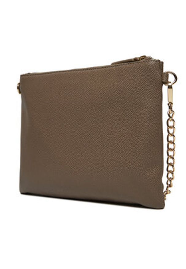 VALENTINO - Valentino Torebka Divina VBS1R419G Brązowy. Kolor: brązowy. Materiał: skórzane
