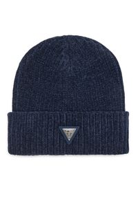 Czapka Guess. Kolor: niebieski #1