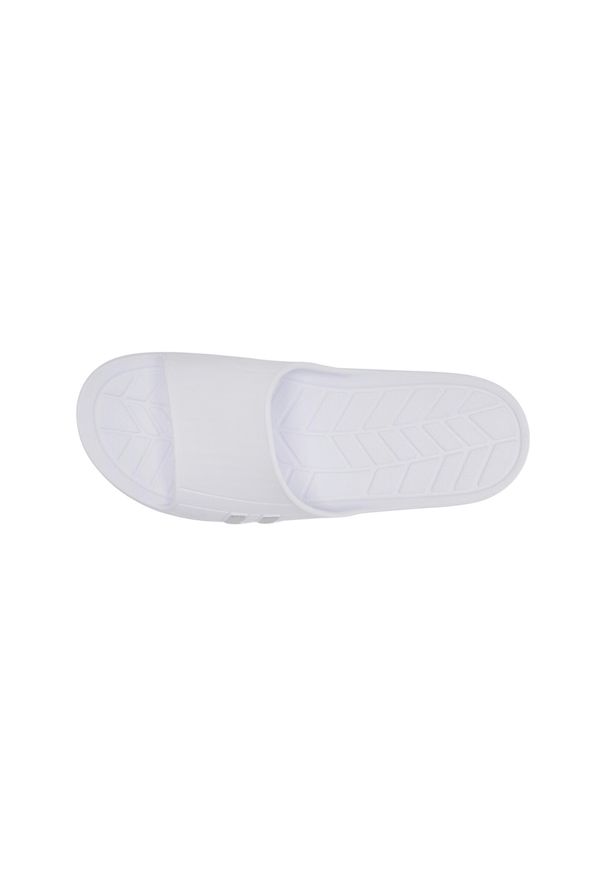 Buty do stepowania Hummel Nielsen. Okazja: na co dzień, na plażę. Kolor: biały. Styl: casual, sportowy. Sport: pływanie