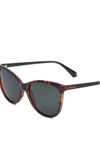 POLAROID - Polaroid Okulary przeciwsłoneczne C PLD 4179/S Brązowy. Kolor: brązowy #2