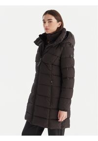 DKNY Kurtka zimowa DLEMPU97 Czarny Regular Fit. Kolor: czarny. Materiał: syntetyk. Sezon: zima #1