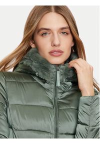 CMP Płaszcz zimowy 34K0046F Zielony Regular Fit. Kolor: zielony. Materiał: syntetyk. Sezon: zima #3