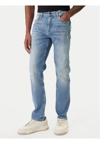 BOSS Jeansy Delaware 50559615 Niebieski Slim Fit. Kolor: niebieski #1