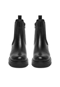 Lasocki Botki CEO-WI16-TZ36-01 Czarny. Kolor: czarny. Materiał: skóra #7