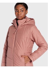 Jack Wolfskin Kurtka zimowa North York 1205501 Różowy Regular Fit. Kolor: różowy. Materiał: syntetyk, puch. Sezon: zima