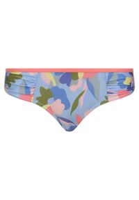 Regatta - Bikini Damskie Aceana Abstract Floral Bikini Bottoms. Kolor: niebieski