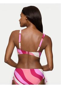 Triumph Góra od bikini Summer Mix & Match 10214535 Różowy. Kolor: różowy. Materiał: syntetyk #3