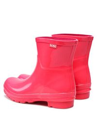 skechers - Skechers Kalosze Rain Check 113377/HPK Różowy. Kolor: różowy
