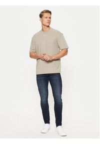 Calvin Klein Jeans Jeansy Skinny J30J326526 Niebieski Skinny Fit. Kolor: niebieski