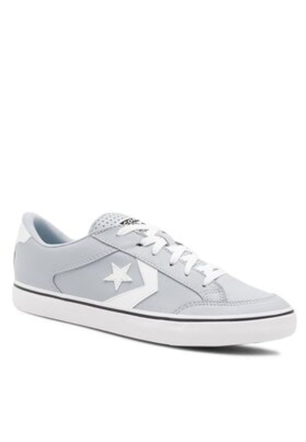 Converse Sneakersy Tobin Fall Tone A04567C Niebieski. Kolor: niebieski. Materiał: skóra
