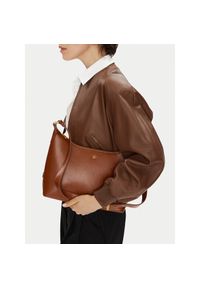 Gino Rossi - Torebka GINO ROSSI. Kolor: brązowy #1