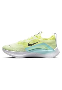 Buty damskie do biegania Nike Zoom Fly 4 CT2401. Materiał: materiał, guma. Szerokość cholewki: normalna. Model: Nike Zoom #4