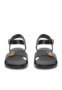 Beverly Hills Polo Club Sandały EO-WI16-BAGA-02 Czarny. Kolor: czarny. Materiał: skóra #8