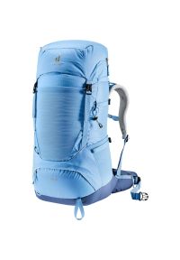 Plecak turystyczny dla dziecka Deuter Fox 40. Kolor: niebieski