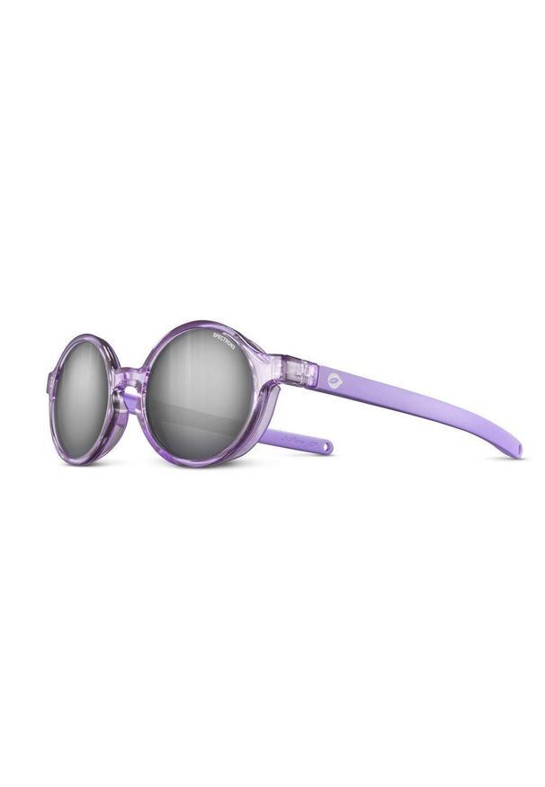 JULBO - Okulary przeciwsłoneczne dla dzieci Julbo Walk - Spectron 3. Kolor: fioletowy