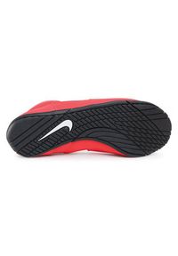 Nike Buty Fury A02416 601 Czerwony. Kolor: czerwony. Materiał: materiał