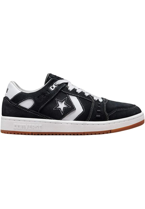 Trampki Converse Con Obuwie As-1 Pro, Dla obu płci. Kolor: czarny. Materiał: zamsz, materiał
