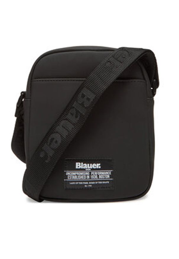 Blauer Saszetka S5JERRY03/RUB Czarny. Kolor: czarny