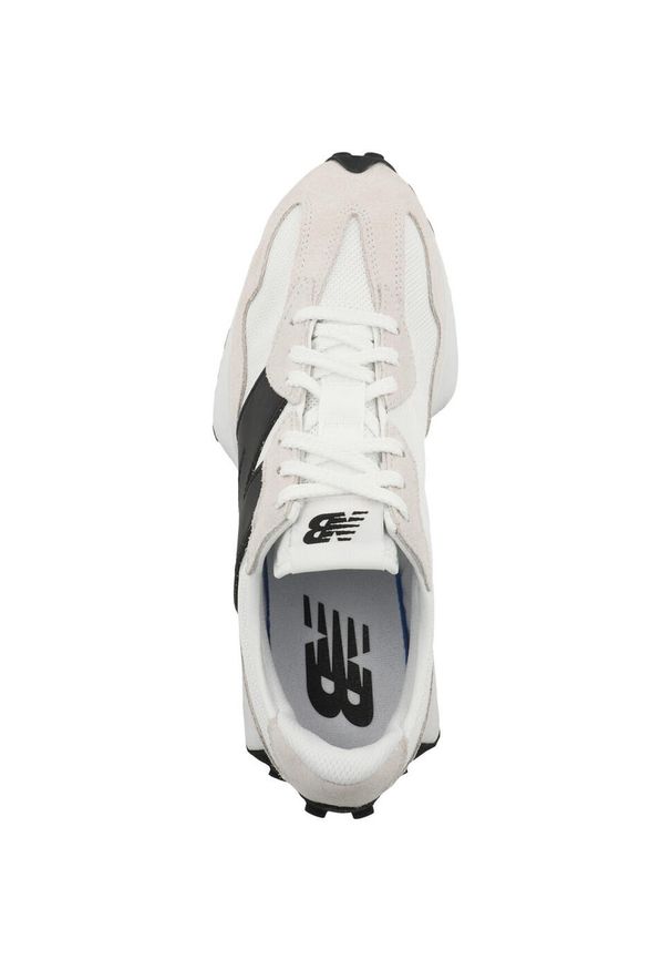 New Balance Sneakers Unisex Lifestyle Shoes - Stz - Tekstylne/Skóra Dorosłych. Okazja: na co dzień. Zapięcie: sznurówki. Kolor: biały, wielokolorowy, czarny. Materiał: materiał, syntetyk, skóra. Szerokość cholewki: normalna. Sport: turystyka piesza