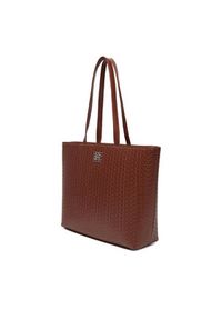 Nine West Torebka CEO-HAMPSHIRE-IV-LDA8170 Brązowy. Kolor: brązowy
