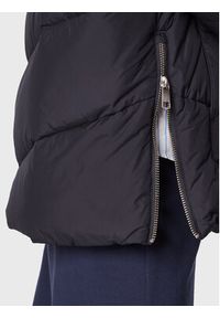 TOMMY HILFIGER - Tommy Hilfiger Kurtka zimowa Chevron Sorona WW0WW36211 Granatowy Relaxed Fit. Kolor: niebieski. Materiał: syntetyk. Sezon: zima #3