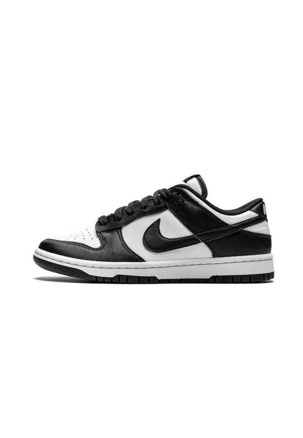 Nike Dunk Low Black (Panda). Kolor: czarny. Sport: turystyka piesza