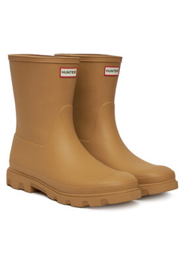 Hunter Kalosze HFRM0002251 Beżowy. Kolor: beżowy. Materiał: syntetyk