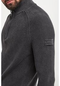 Sweter męski Henricus JOOP! JEANS. Materiał: jeans