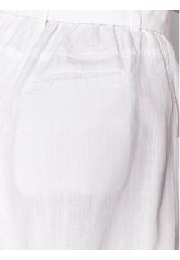 Regatta Szorty materiałowe Sabela RWJ253 Biały Relaxed Fit. Kolor: biały. Materiał: wiskoza #3