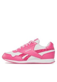 Reebok Buty Royal Cl Jog 3.0 IE4152 Różowy. Kolor: różowy. Materiał: syntetyk. Model: Reebok Royal. Sport: joga i pilates