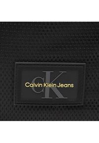 Calvin Klein Jeans Plecak Sport Essentials Round Bp43 Ut K50K510674 Czarny. Kolor: czarny. Materiał: materiał. Styl: sportowy #6