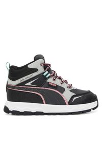 Sneakersy Puma. Kolor: szary