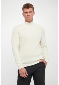 Liu Jo - Sweter męski kaszmirowy LIU JO. Materiał: kaszmir #1