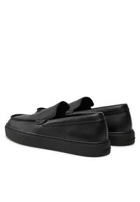 Calvin Klein Półbuty Moccasin Lth HM0HM01793 Czarny. Kolor: czarny. Materiał: skóra #2