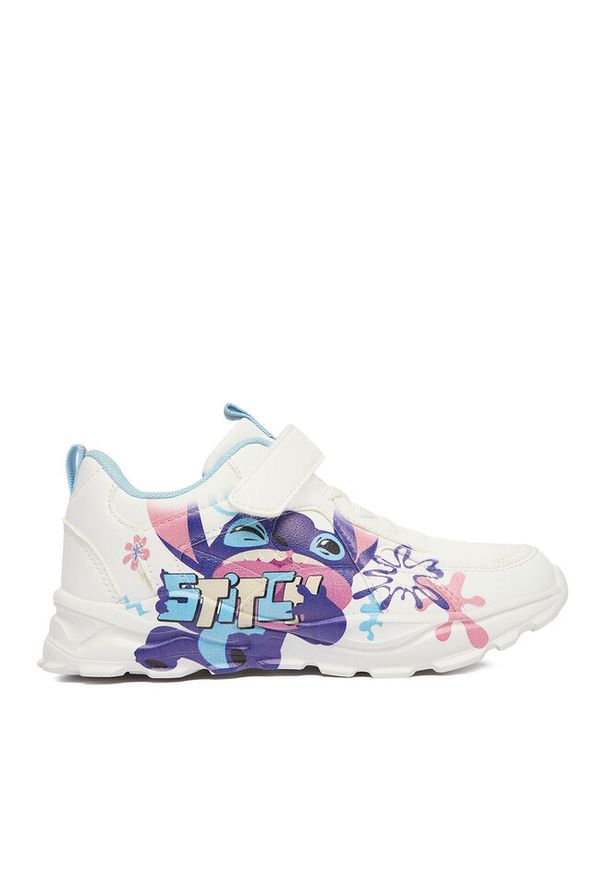 Sneakersy Disney Classics. Kolor: biały. Wzór: motyw z bajki