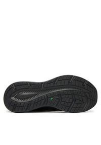 skechers - Skechers Buty do biegania Edgeride-Contention 232843/BBK Czarny. Kolor: czarny. Materiał: materiał #3