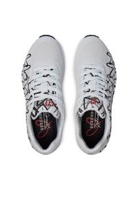 skechers - Skechers Sneakersy Spread The Love 155507/WBGY Biały. Kolor: biały. Materiał: skóra #4